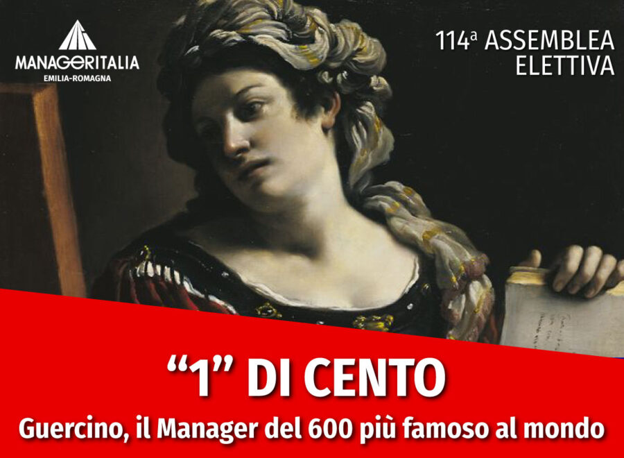 Assemblea 2024 Manageritalia Emilia Romagna