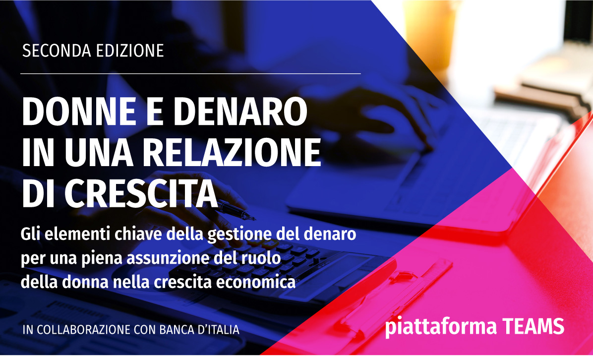 Donne e Denaro - Manageritalia Emilia Romagna