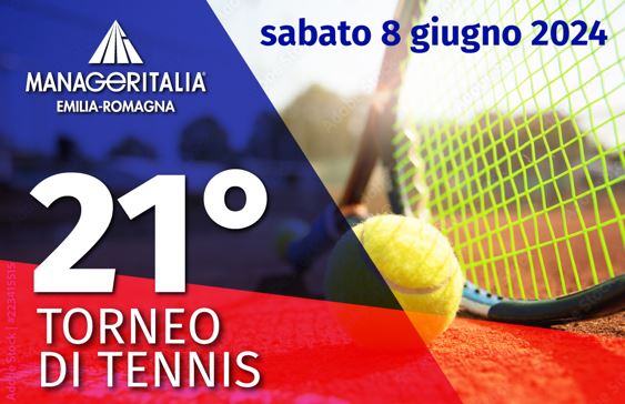 Tennis Manageritalia Emilia Romagna 2024