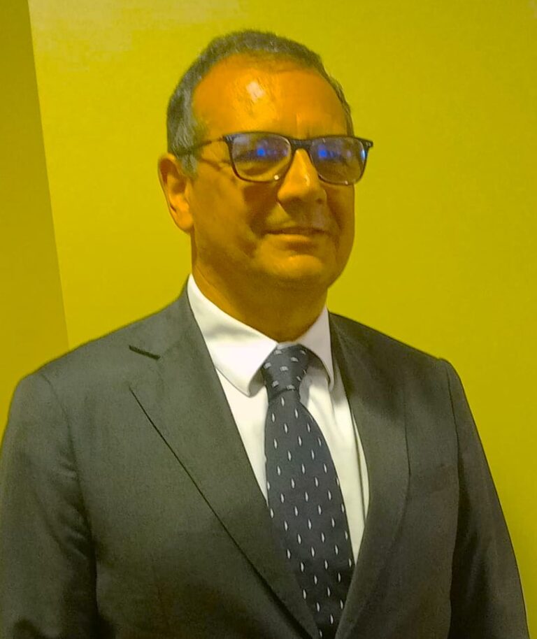 Foto Presidente Manageritalia Sicilia 2024-2028, Carmine Pallante
