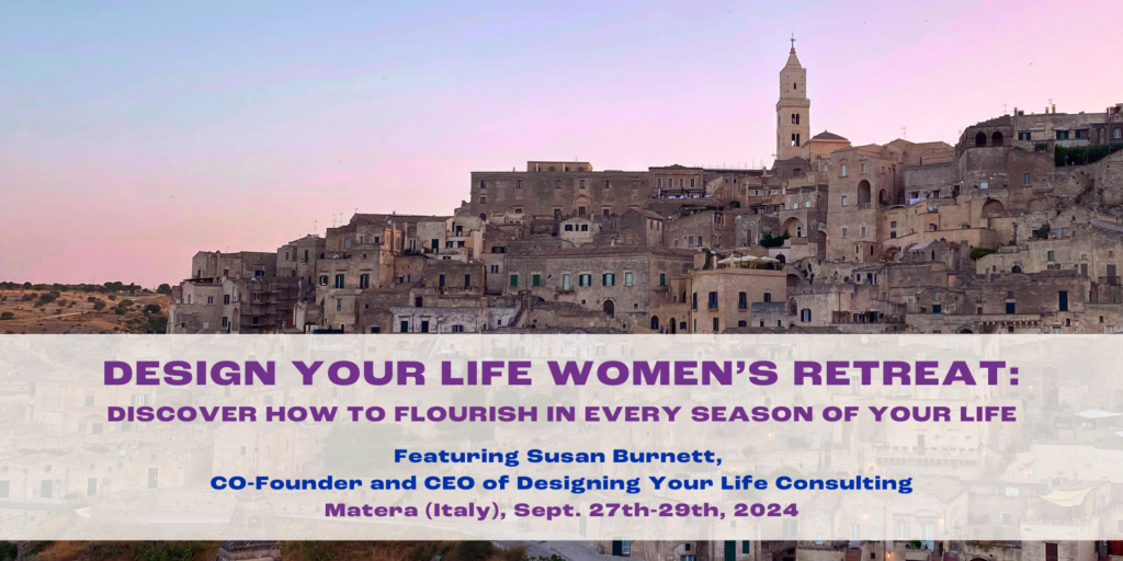 Immagine evento Design Your Life Women's Retreat - Susan Burnett, Francesca Parviero