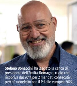 stefano bonaccini