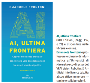 AI, ultima frontiera