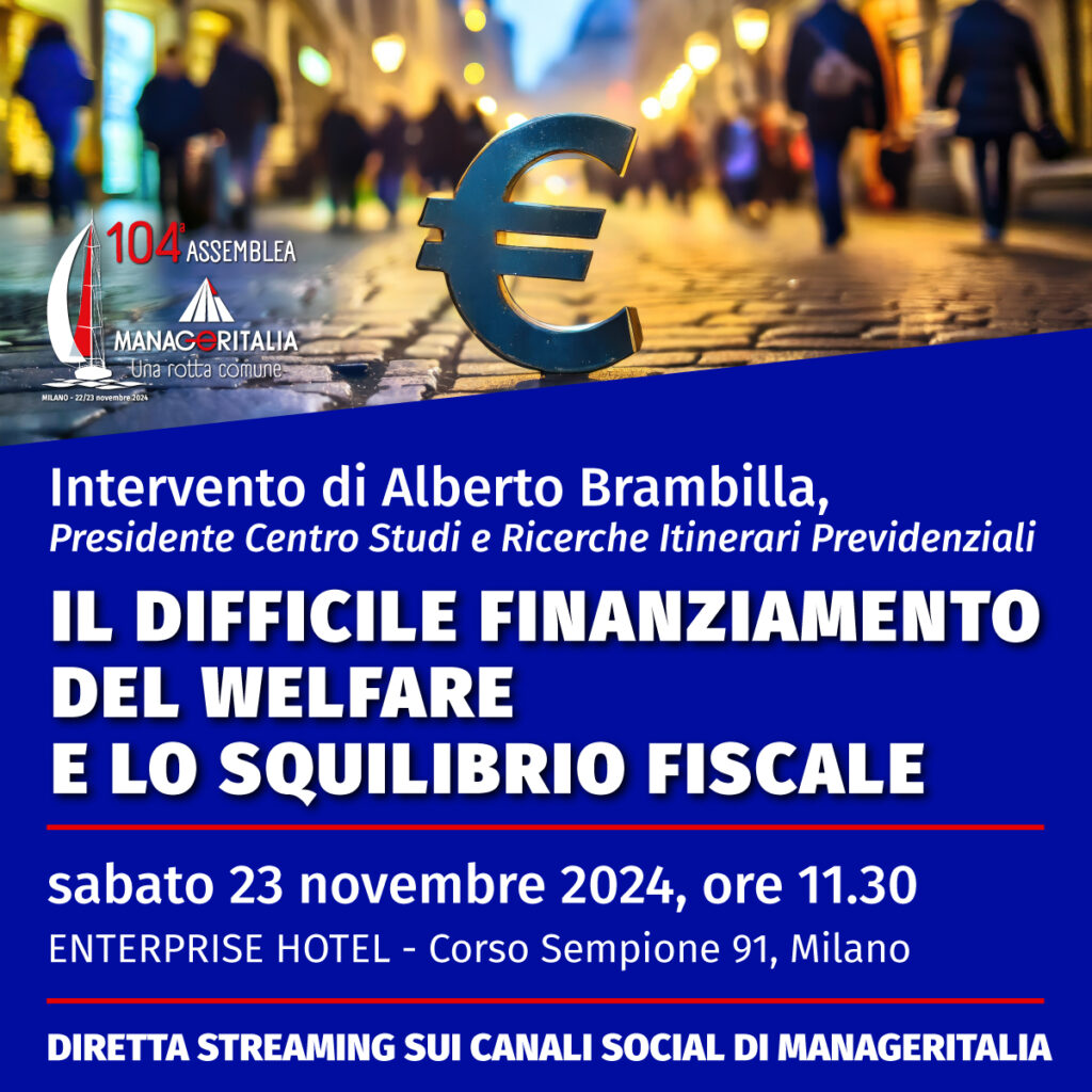 Programma 104 Assemblea Manageritalia