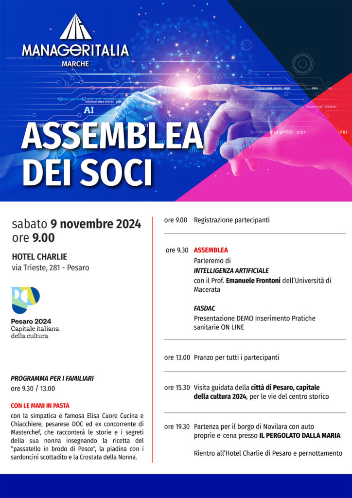 Locandina assemblea con programma 9112024