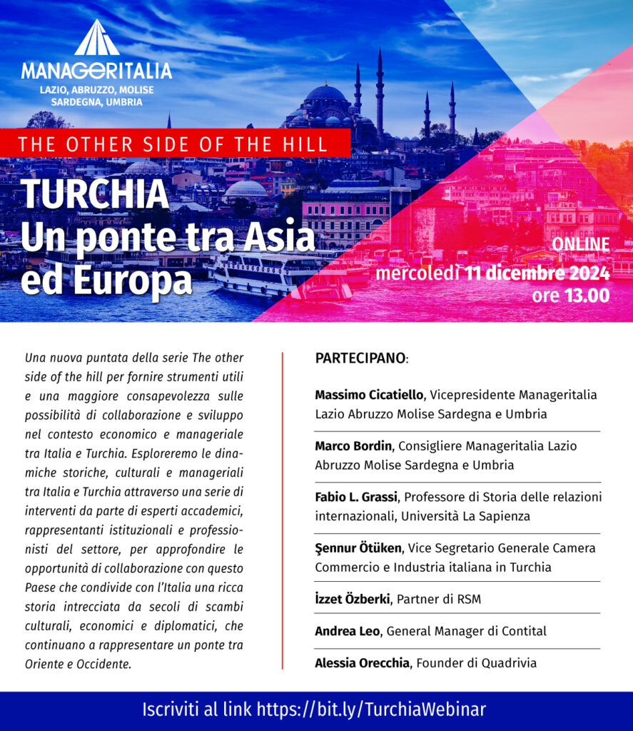 Locandina evento The other side of the hill - Turchia