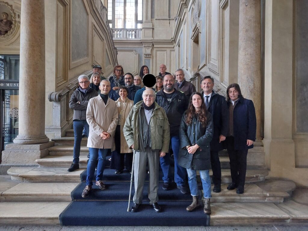 manageritalia piemonte valle d'aosta palazzo madama torino