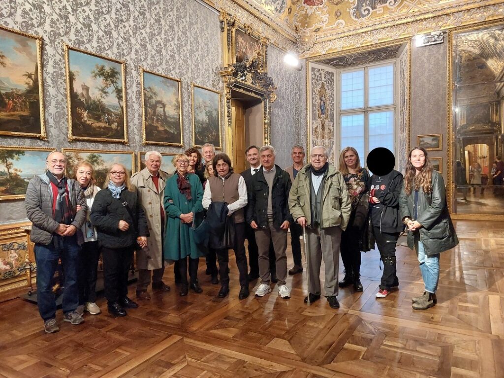 manageritalia piemonte valle d'aosta palazzo madama torino