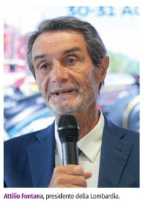 intervista ad attilio fontana