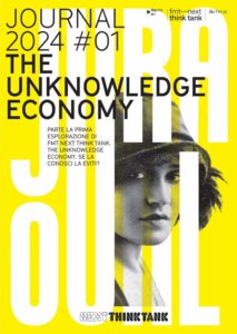 the unknowledge economy