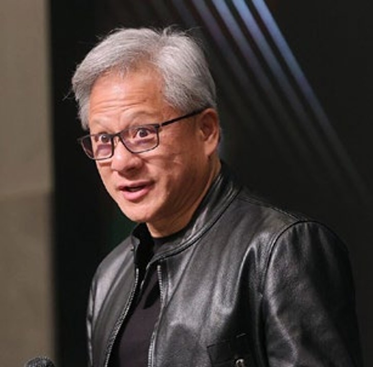 Jensen Huang