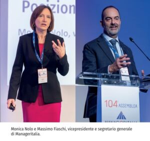 Monica Nolo Massimo Fiaschi